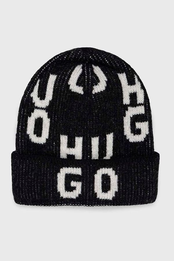 ΓΥΝΑΙΚΕΙΟΣ ΣΚΟΥΦΟΣ HUGO - 001 ΜΑΥΡΟ